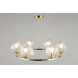 Подвесная люстра Omnilux Begard OML-68003-06