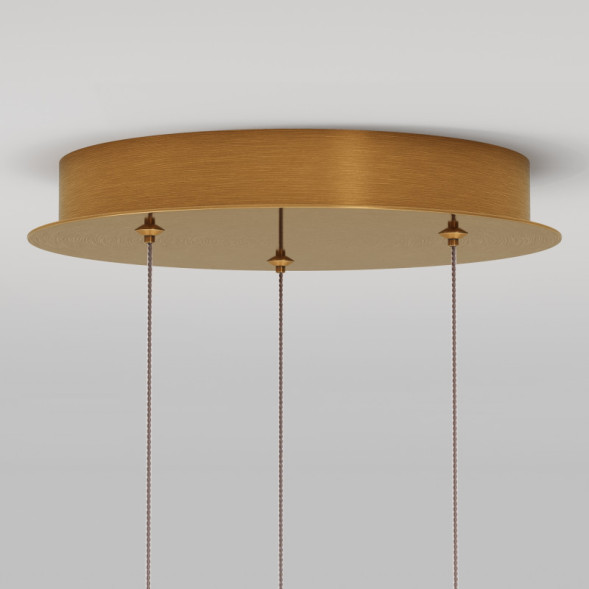 Каскадная люстра Maytoni Sapphire MOD293PL-L18BS3K