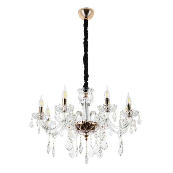 Подвесная люстра MODELUX 7151.8P ML.7151.8P