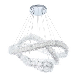 Подвесная люстра MODELUX 5003.800.600.400 MS.5003.800.600.400 CR