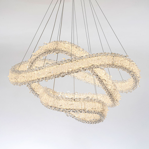 Подвесная люстра MODELUX 5003.800.600.400 MS.5003.800.600.400 CR