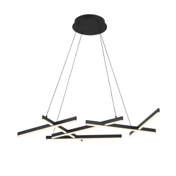 Подвесная люстра ST-Luce BASONI SL394.413.06