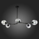 Люстра на штанге Evoluce RAMETTO SLE154843-05