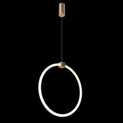 Подвесной светильник Maytoni Anillo MOD315PL-L20G3K