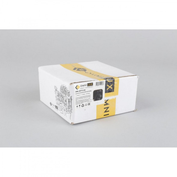 Бра Omnilux Omnilux 207 OML-20711-02