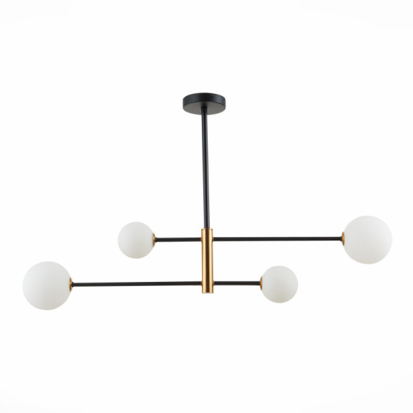 Люстра на штанге Evoluce ARCOLA SLE220103-04