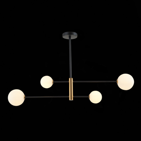 Люстра на штанге Evoluce ARCOLA SLE220103-04