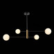 Люстра на штанге Evoluce ARCOLA SLE220103-04