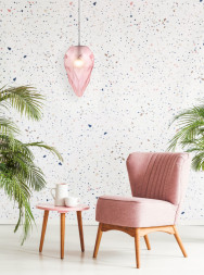 Подвесной светильник Maytoni GLOBO P052PL-01PK