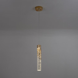 Подвесной светильник MODELUX ML.88965.1 GD