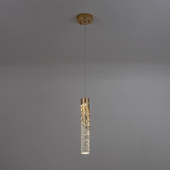 Подвесной светильник MODELUX ML.88965.1 GD