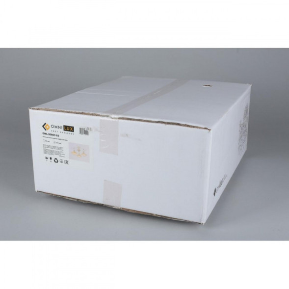 Люстра на штанге Omnilux Omnilux 508 OML-50807-03