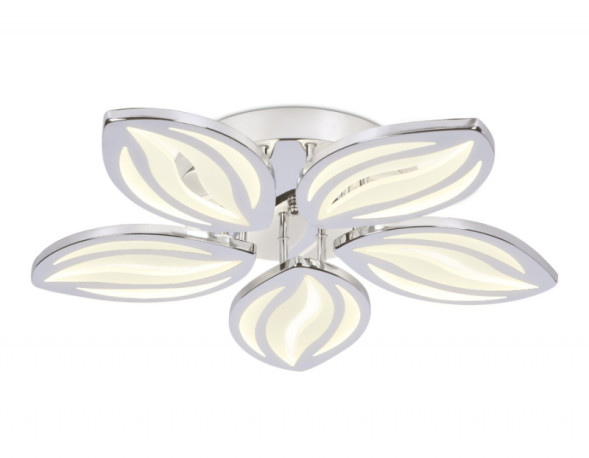 Потолочная люстра Ambrella Light ACRYLICA FA466