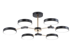 Люстра на штанге Ambrella Light FL516334 COMFORT