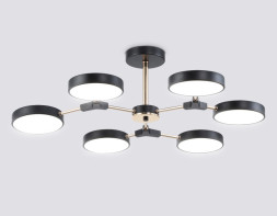Люстра на штанге Ambrella Light FL516334 COMFORT
