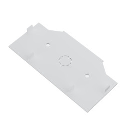 Заглушка для шинопровода ST-Luce Track White magnet SKYLINE 48 накладной ST1047.589.02