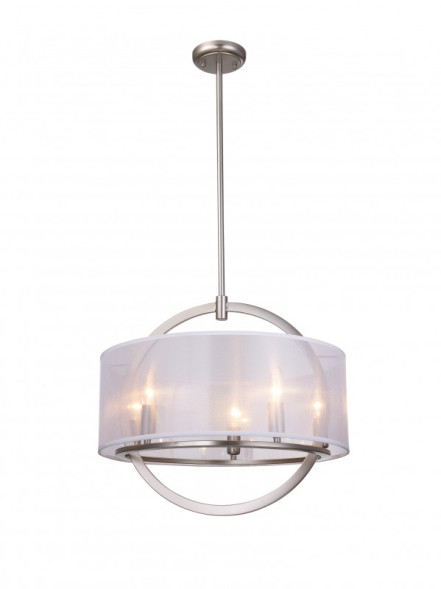 Люстра на штанге Vele Luce Effe VL4135L05