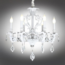 Подвесная люстра Omnilux Omnilux 747 OML-74713-06