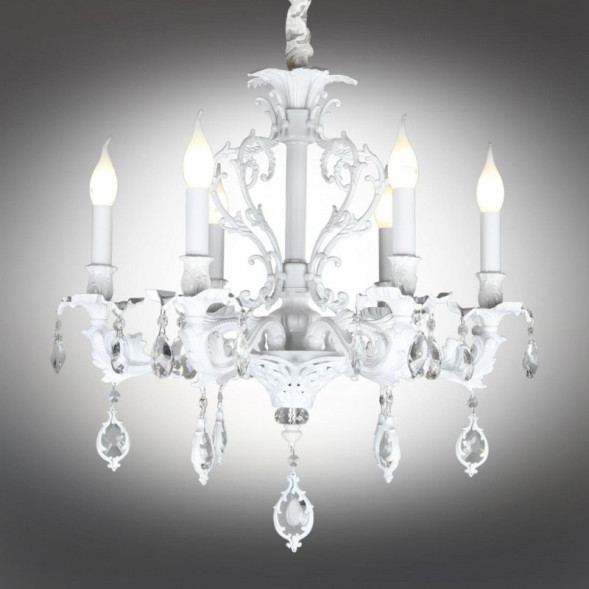 Подвесная люстра Omnilux Omnilux 747 OML-74713-06