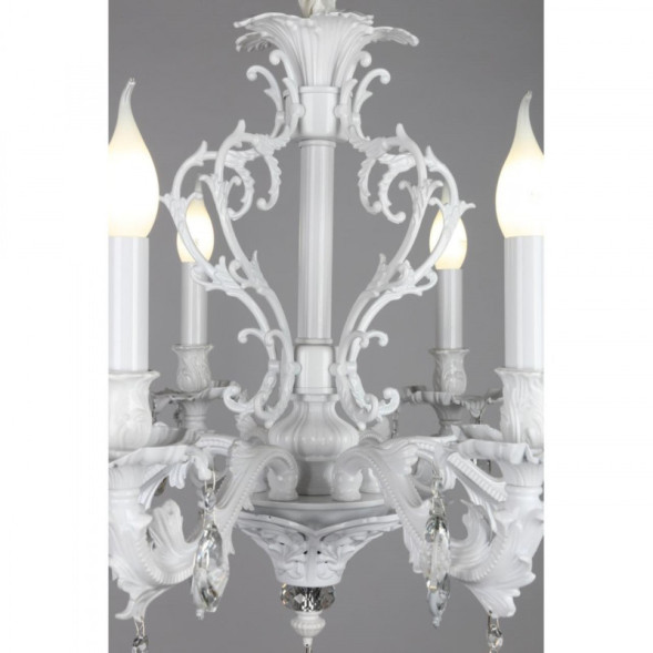 Подвесная люстра Omnilux Omnilux 747 OML-74713-06