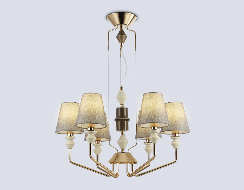 Подвесная люстра LH75401 Ambrella Light HIGH LIGHT