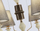Подвесная люстра LH75401 Ambrella Light HIGH LIGHT