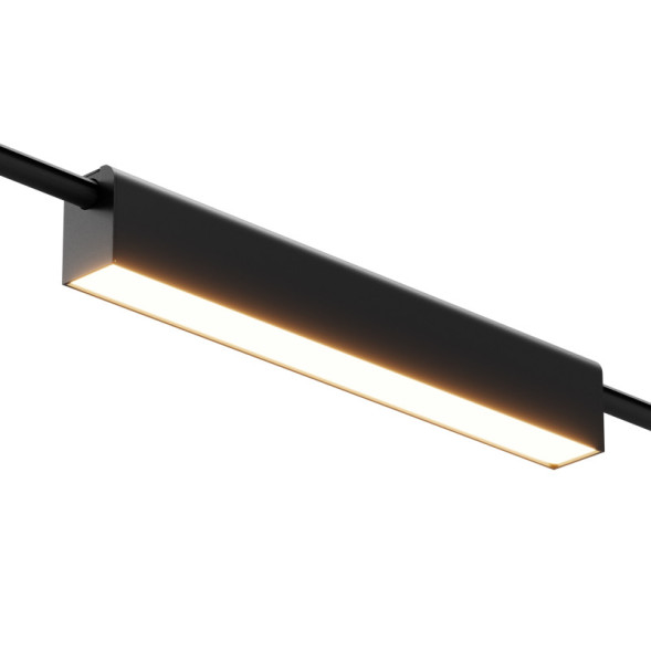 Трековый светильник Maytoni Technical BASIS TR238-1-12W3K-B
