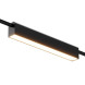 Трековый светильник Maytoni Technical BASIS TR238-1-12W3K-B