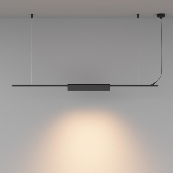 Трековый светильник Maytoni Technical BASIS TR238-1-12W3K-B