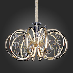 Подвесная люстра ST-Luce Ottavo SL923.203.12