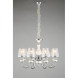 Подвесная люстра Omnilux Aviano OML-84603-08