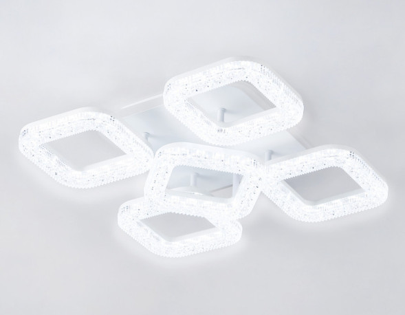 Потолочная люстра Ambrella Light ACRYLICA FA3914