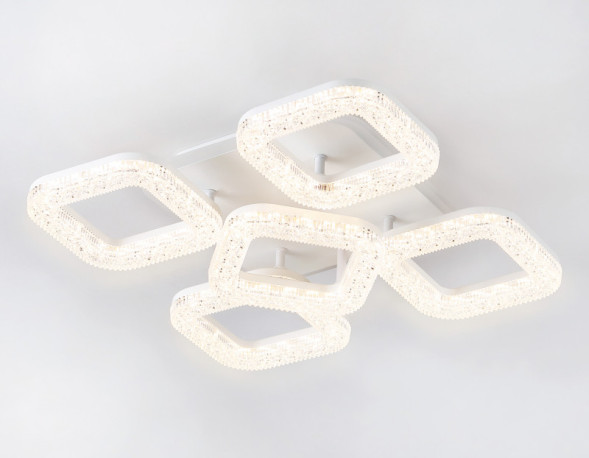 Потолочная люстра Ambrella Light ACRYLICA FA3914