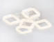 Потолочная люстра Ambrella Light ACRYLICA FA3914