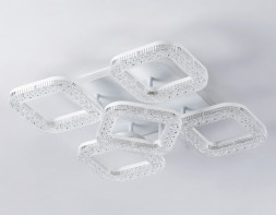 Потолочная люстра Ambrella Light ACRYLICA FA3914