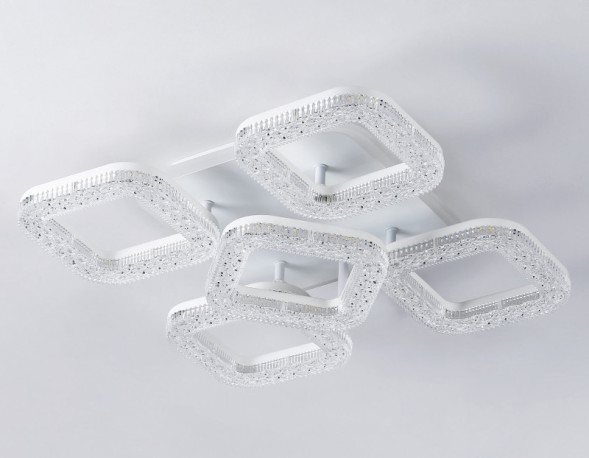 Потолочная люстра Ambrella Light ACRYLICA FA3914