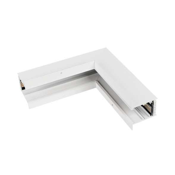 Коннектор для шинопровода Arlight MAG-TRACK-4560-F white 026918(1)