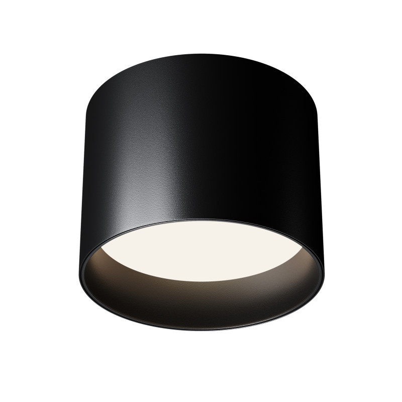 Накладной точечный светильник Maytoni Technical GLAM C096CL-GX53-B