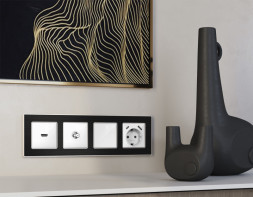 Розетка MA113050 Ambrella Volt MA