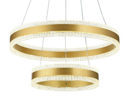 Каскадная люстра Ambrella Light ACRYLICA FA6178