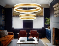 Каскадная люстра Ambrella Light ACRYLICA FA6178