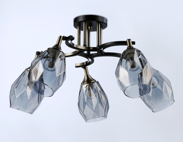 Люстра на штанге Ambrella Light Traditional TR303039