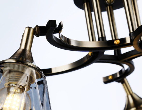 Люстра на штанге Ambrella Light Traditional TR303039