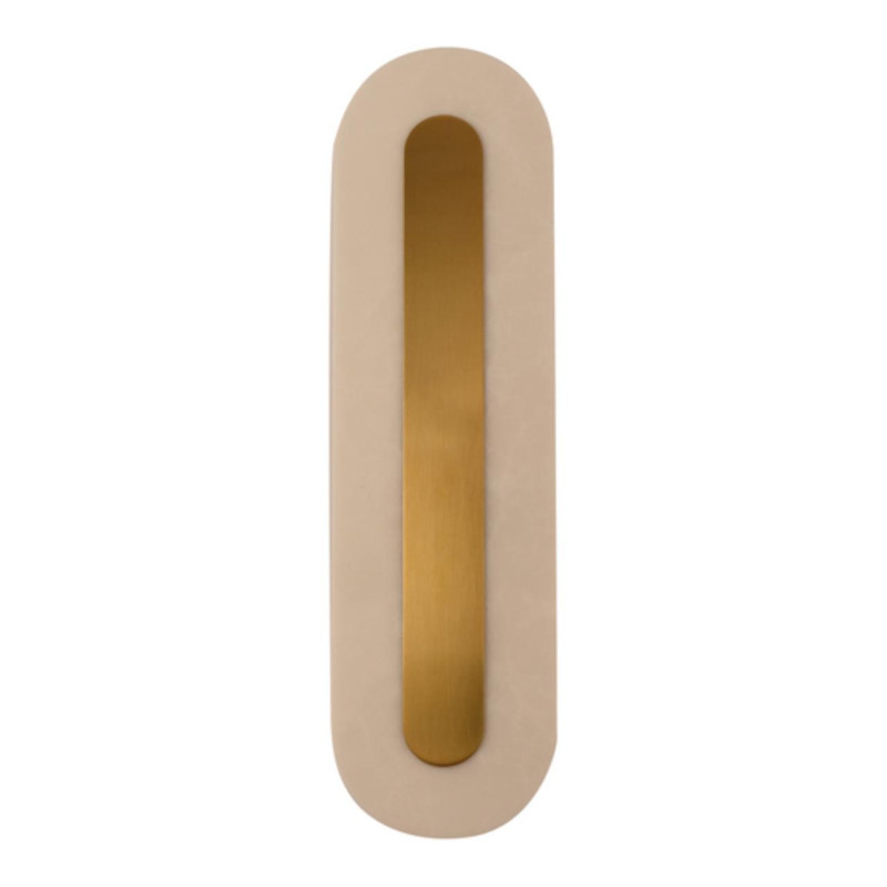 Бра A2136AP-1PB ARTE Lamp Michael