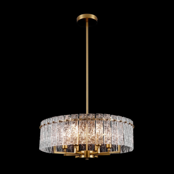 Люстра на штанге Freya Basilica FR5166PL-06BS