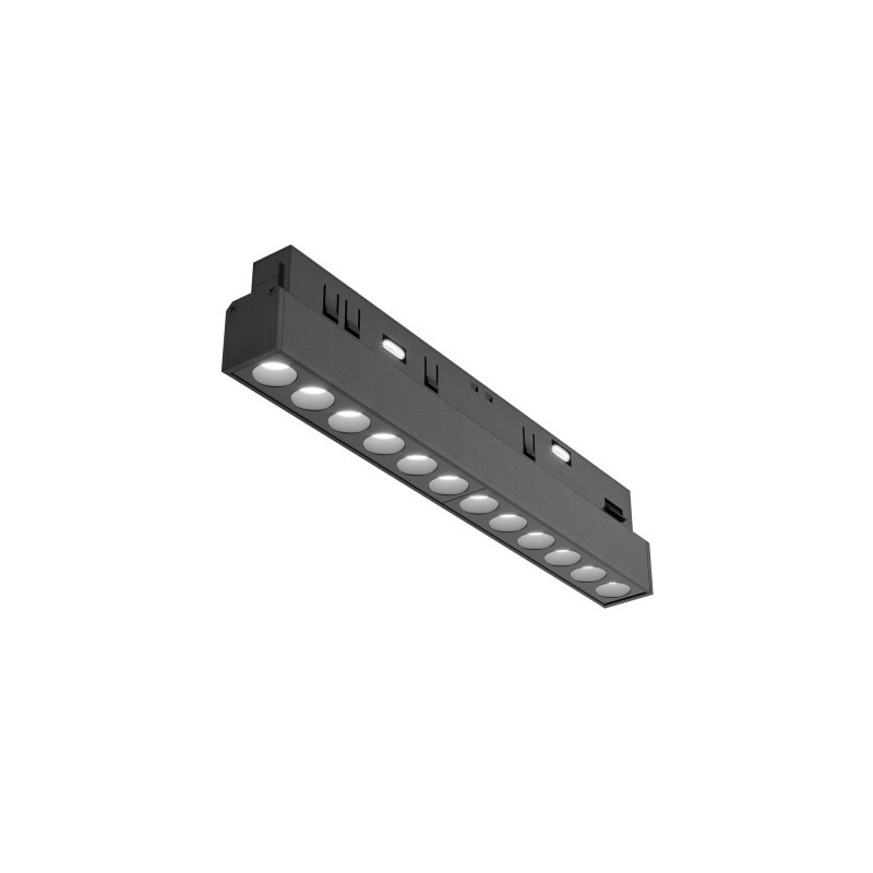Магнитный трековый светильник Maytoni Technical Points TR031-4-12WTW-DD-B