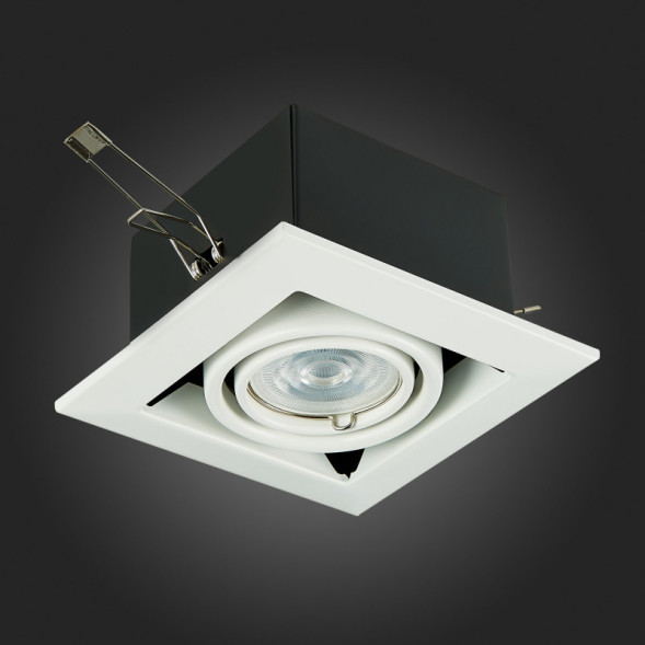 Встраиваемый точечный светильник ST-Luce ST250 ST250.558.01