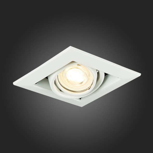 Встраиваемый точечный светильник ST-Luce ST250 ST250.558.01