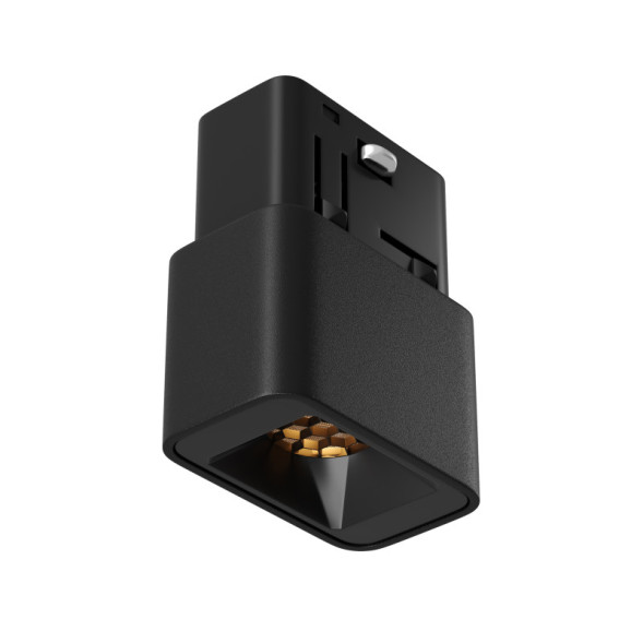 Магнитный трековый светильник Maytoni Technical Points S TR100-2-2W3K-S-B