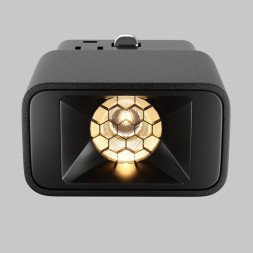 Магнитный трековый светильник Maytoni Technical Points S TR100-2-2W3K-S-B